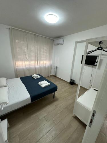 RHOME TIBURTINA, Roma