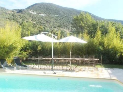 Mas La Provence gîte à louer Rustrel