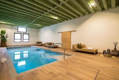 景觀, Hotel Ristorante Magia del Brenta in 斯特羅