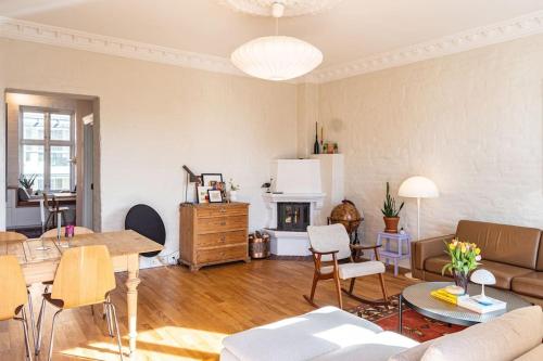 Attraktiv og klassisk leilighet midt i Oslo, 80m2, Oslo (fotografie 5)