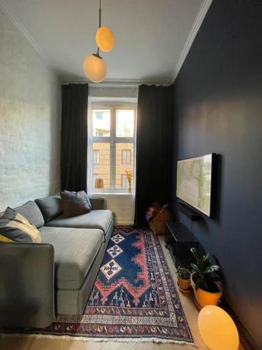 Attraktiv og klassisk leilighet midt i Oslo, 80m2, Oslo (fotografie 8)