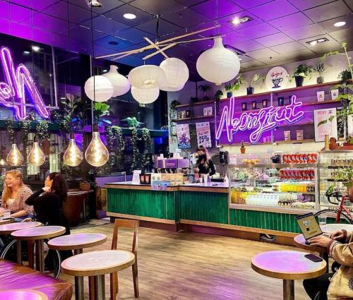 Attraktiv og klassisk leilighet midt i Oslo, 80m2, Oslo (fotografie 9)