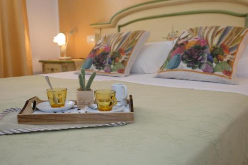 Blue Sea B&b Room Type - Double Room with Mountain View