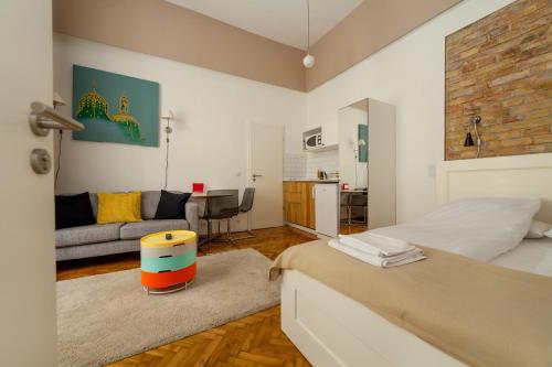 Tatra 4 Studios, Budapešť (fotografie 10)