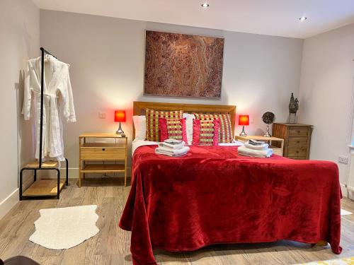 Cottage - Sleeps 2 - Garden in 科爾福德中心