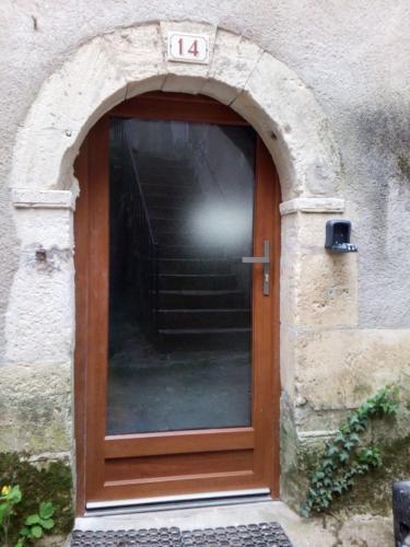 Viesnīcas āriene, Appartement cosy en amoureux in Thauvenay