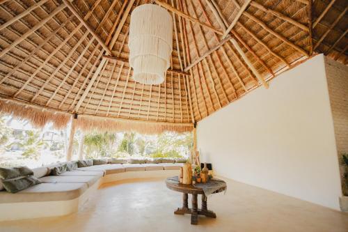 入口, VR CLUB Tulum Riviera  in 圖倫