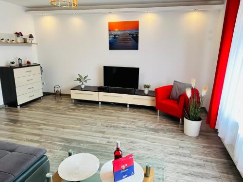 Apartamenty w Sercu Miasta