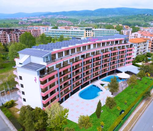 Flamingo Hotel - All Inclusive light