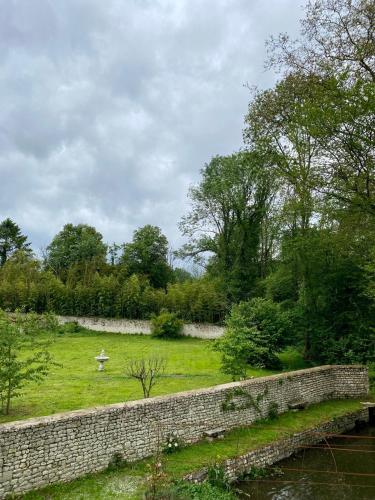 Superbe Moulin - Château Landon