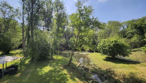 Superbe Moulin - Château Landon