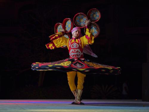 Palm Royale Resort - Soma Bay