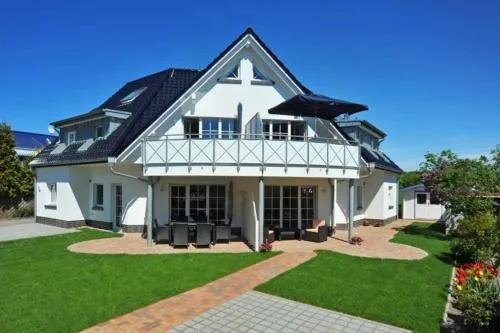 Hühnergott in Zingst, Deutschland