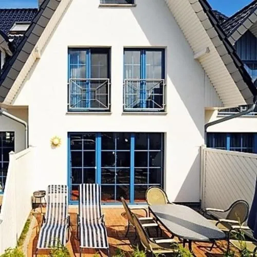 Seestern in Zingst, Deutschland