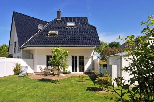 Meeresrauschen in Zingst, Deutschland