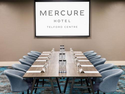 Mercure Telford Centre Hotel