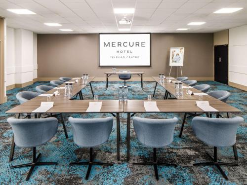 Mercure Telford Centre Hotel