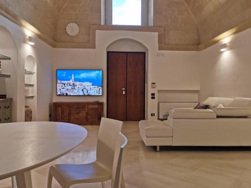 La Casa di Bianca, Matera