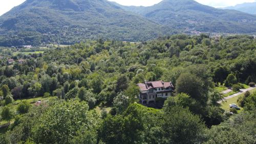 Apkārtne, Al Picchio Verde A.P.S. in Cunardo