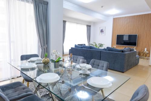 SHAMS 2 bedrooms apartment on JBR by HAPPY SEASON - image 8