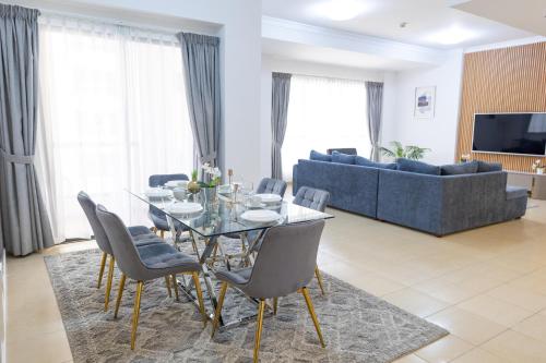 SHAMS 2 bedrooms apartment on JBR by HAPPY SEASON - image 4