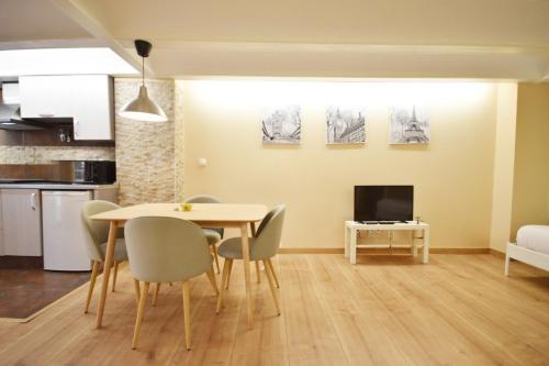 Centrico apartamento al lado de Torres de Quart, Valencie (fotografie 5)