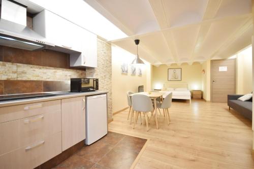 Centrico apartamento al lado de Torres de Quart, Valencie (fotografie 9)