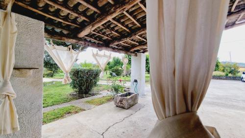 Зручності, Country Chic Antico Casale - piscina idromassaggio lettini, solarium, cinema experience, wifi, parch in Caiazzo