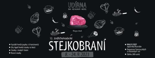 Udírna Penzion and Restaurant (Udirna Penzion and Restaurant) in Jindrichuv Hradec