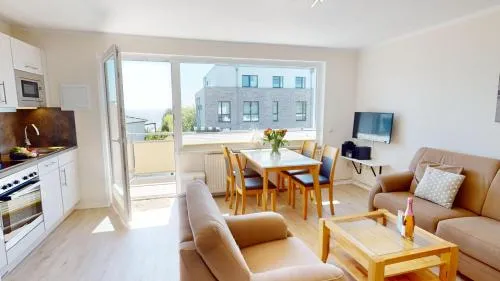 Appartementhaus Königshöhe Königshöhe Wohnung Möwe in Grömitz, Deutschland