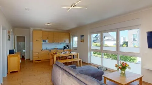 Appartementhaus Königshöhe Königshöhe Wohnung Lobster in Grömitz, Deutschland