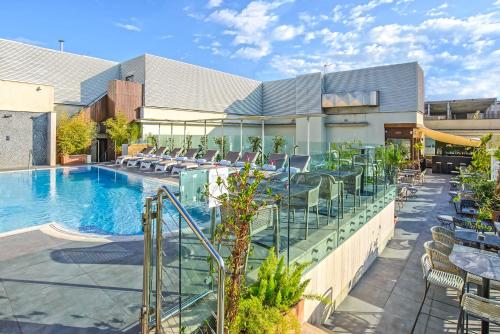 Aleph Rome Hotel Curio Collection By Hilton - image 2