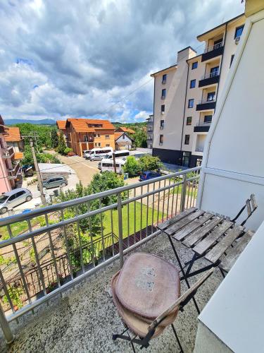 Uitzicht, Maja V Apartmani Sokobanja in Soko Banja