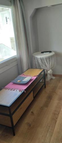 Flisvos loft by the sea