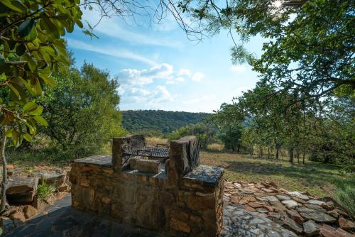 Kilátás, Kokopelli farm in Maanhaarand