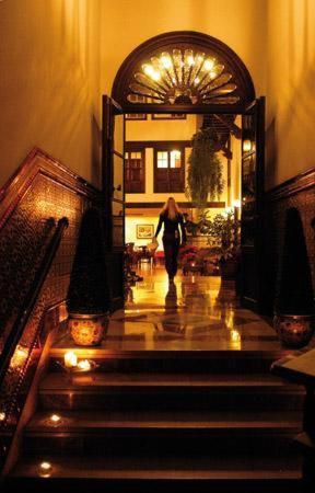 ทางเข้า, Hotel Rural Victoria - La Orotava in ลา โอโรตาบา