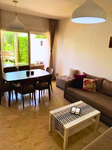 Villa a Sidi Rahal , Acces direct a la plage in 希迪拉哈爾