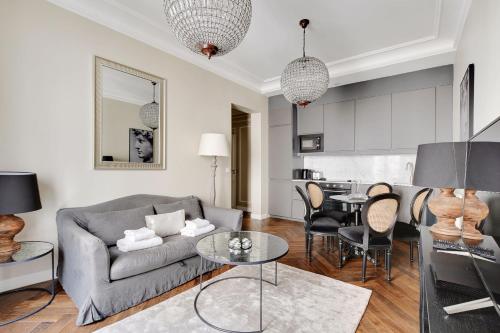 Charming apartment - 1BR-4P - Paris 16, Paris