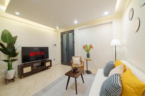Hoàn Kiếm Cozy Retreat - 2 Br - Netflix - Kitchen
