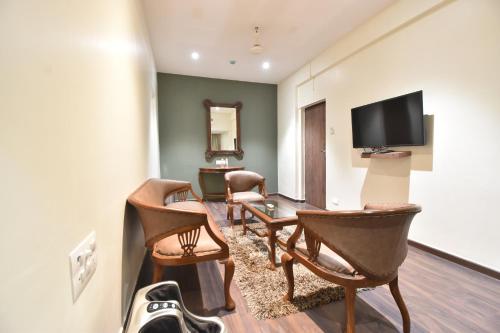 The Aarya A Smart Business Hotel