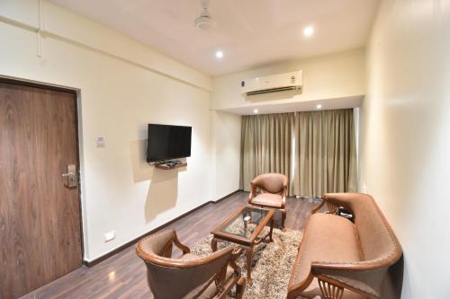 Létesítmények, The Aarya A Smart Business Hotel in Khar