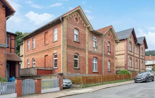 Awesome Apartment In Blankenburg Harz With Wifi in Blankenburg, Deutschland