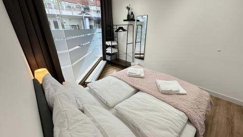 Das Loft - Sauna - 4 Schlafzimmer - 2 Bäder - Stadtmitte - 2 Parkplätze, Špýr (fotografie 6)