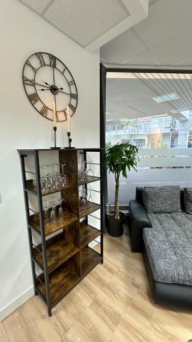 Das Loft - Sauna - 4 Schlafzimmer - 2 Bäder - Stadtmitte - 2 Parkplätze, Špýr (fotografie 9)