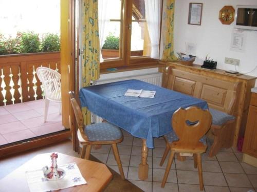 Appartement in Wittenschwand mit Garten und Grill und Panoramablick