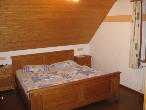 Appartement in Wittenschwand mit Garten und Grill und Panoramablick