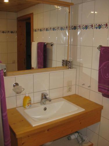 Appartement in Wittenschwand mit Garten und Grill und Panoramablick