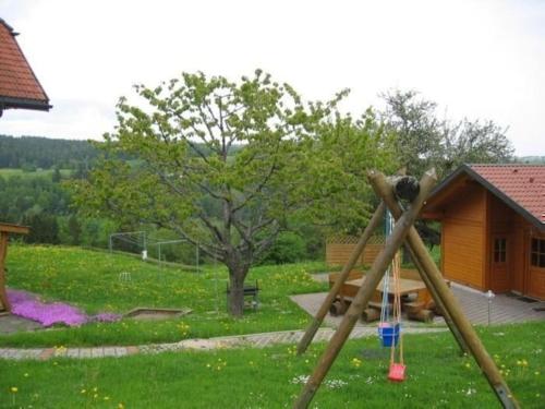 Appartement in Wittenschwand mit Garten und Grill und Panoramablick