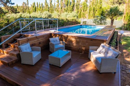 Exterior view, Isla Country Apartments Alghero in Alghero