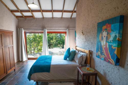 Kokopelli farm in Maanhaarand